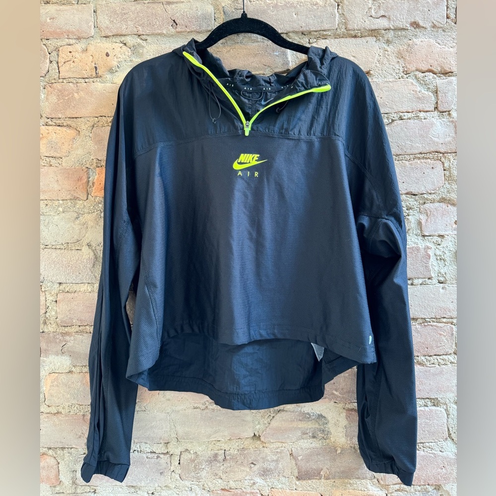 Nike Air Cropped Windbreaker
